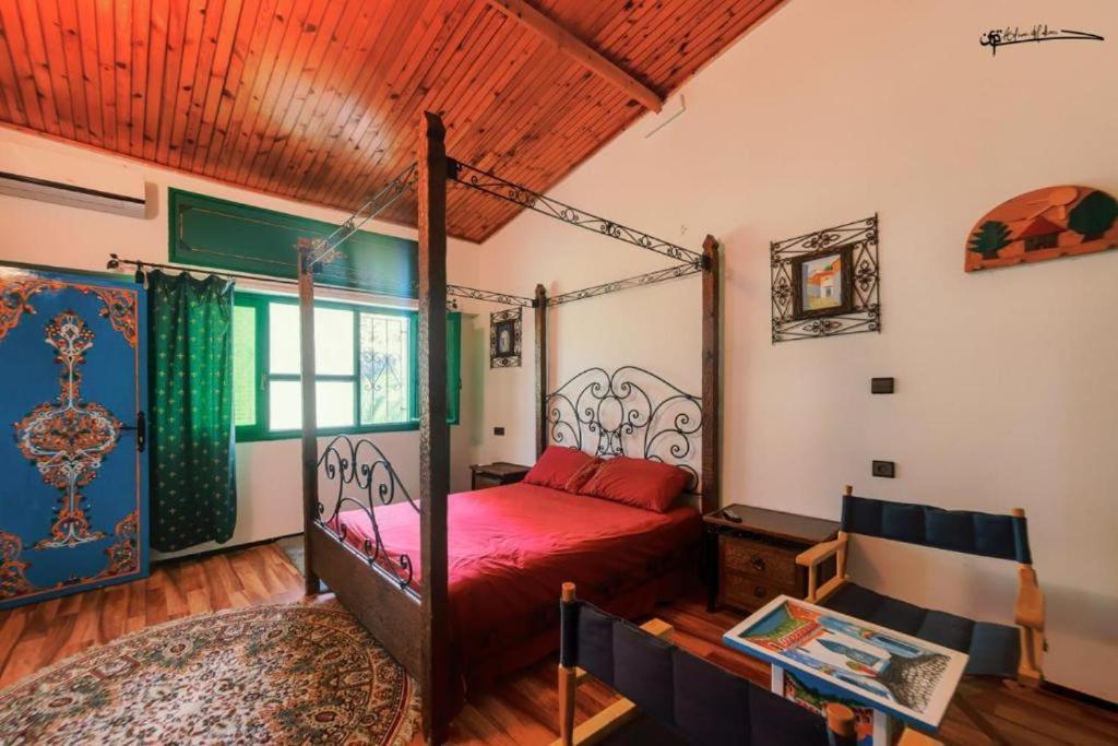 Casa Plasa Grande Chefchaouen Exterior foto