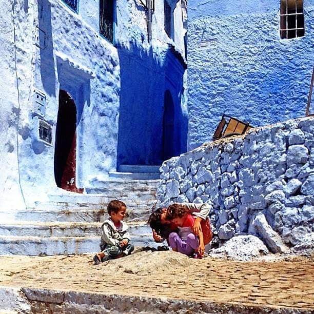 Casa Plasa Grande Chefchaouen Exterior foto