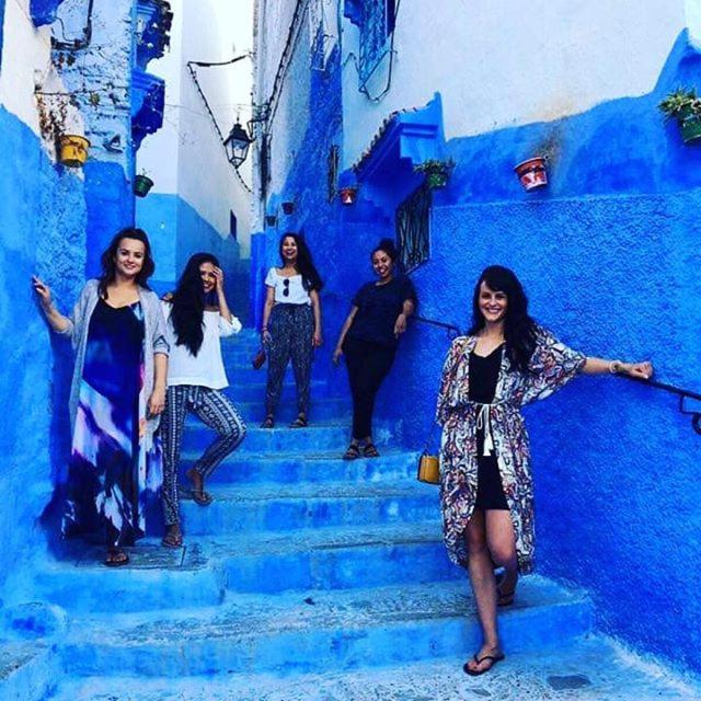 Casa Plasa Grande Chefchaouen Exterior foto