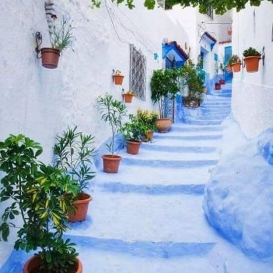 Casa Plasa Grande Chefchaouen Exterior foto