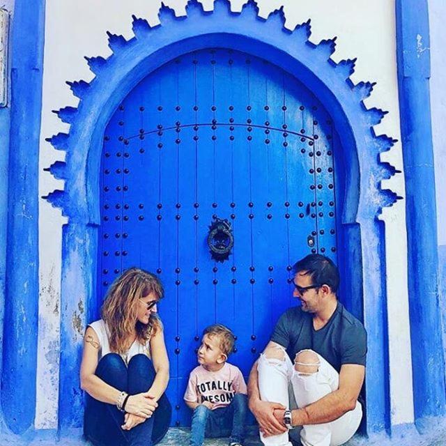 Casa Plasa Grande Chefchaouen Exterior foto