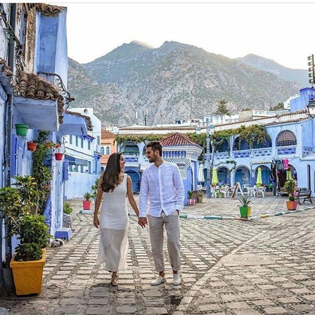 Casa Plasa Grande Chefchaouen Exterior foto
