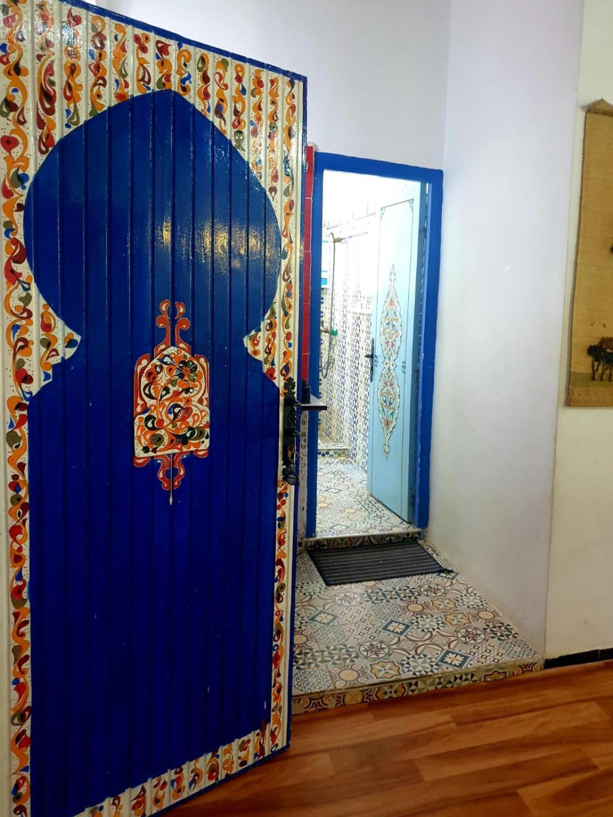 Casa Plasa Grande Chefchaouen Exterior foto