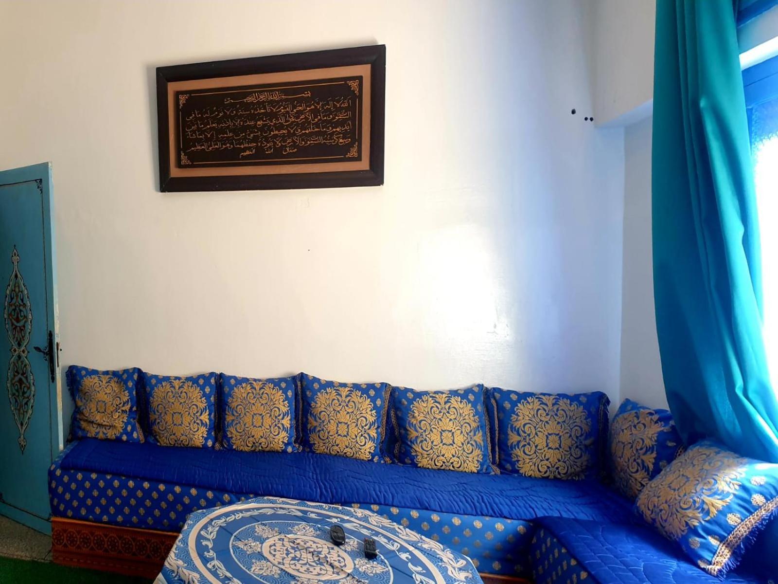 Casa Plasa Grande Chefchaouen Exterior foto
