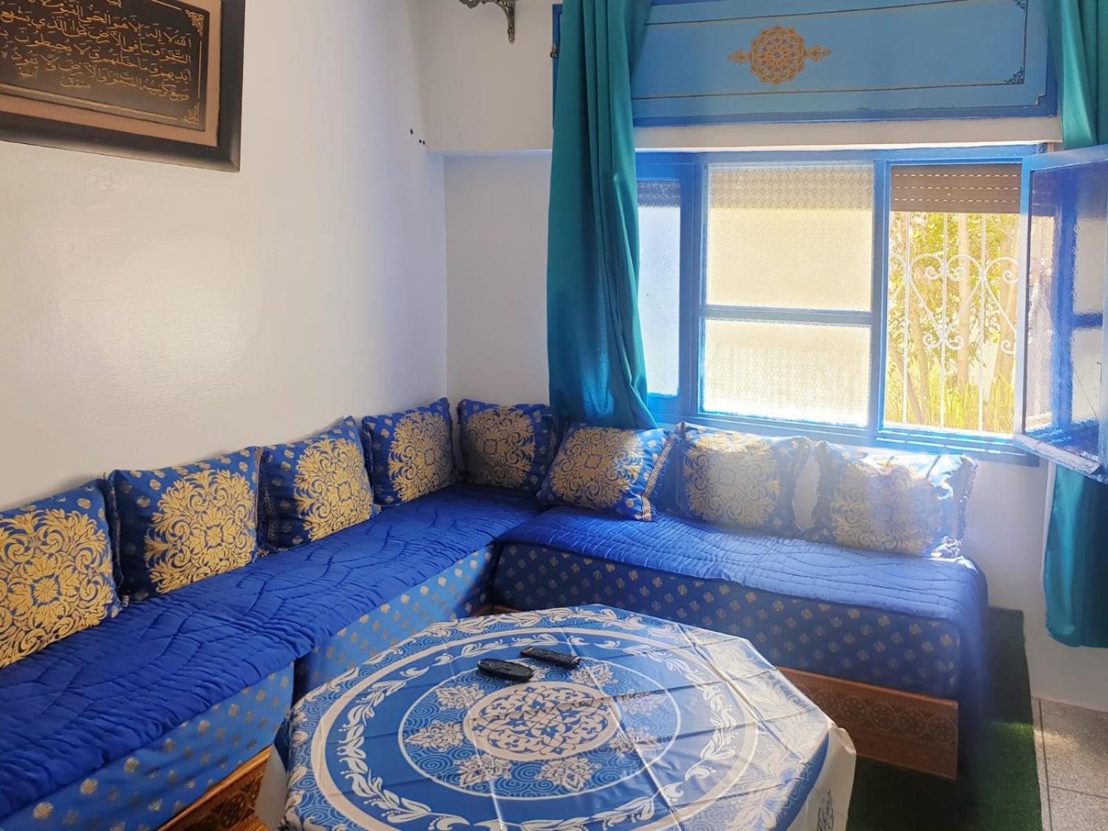 Casa Plasa Grande Chefchaouen Exterior foto