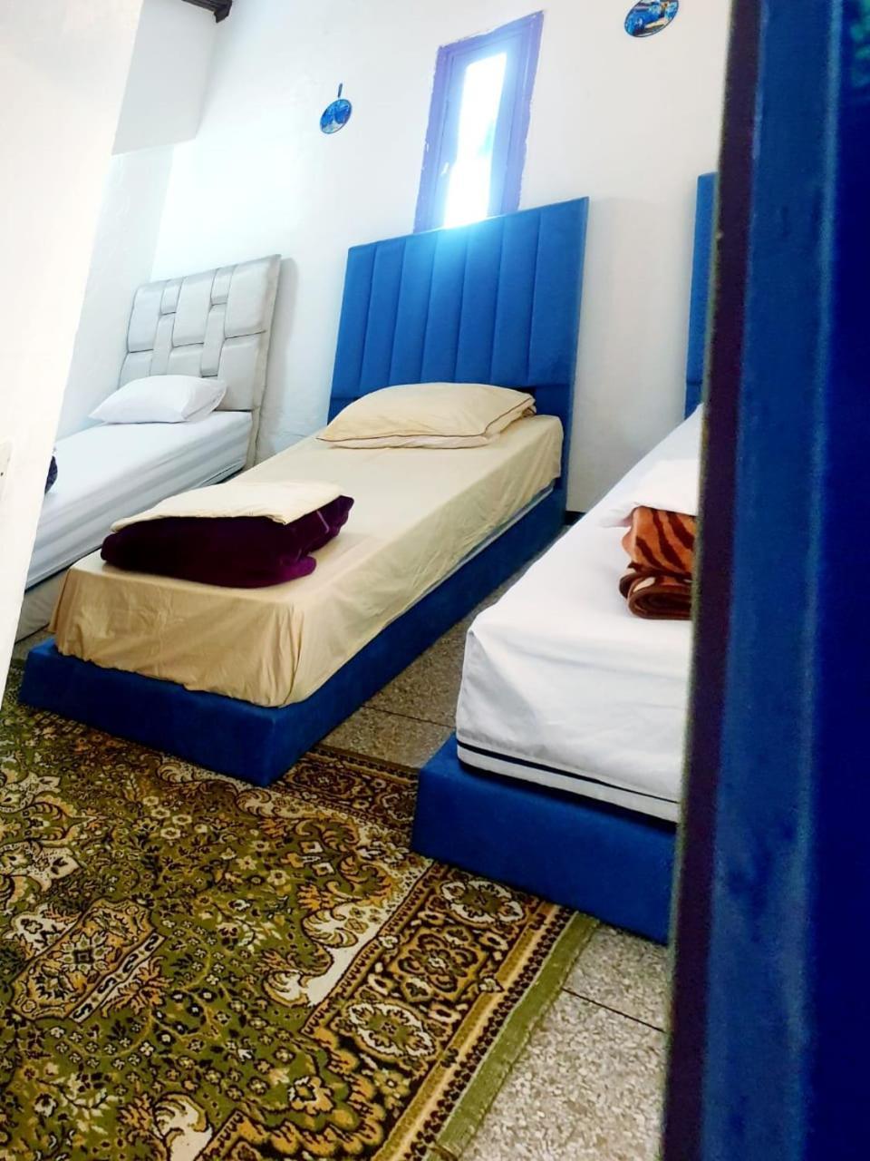 Casa Plasa Grande Chefchaouen Exterior foto