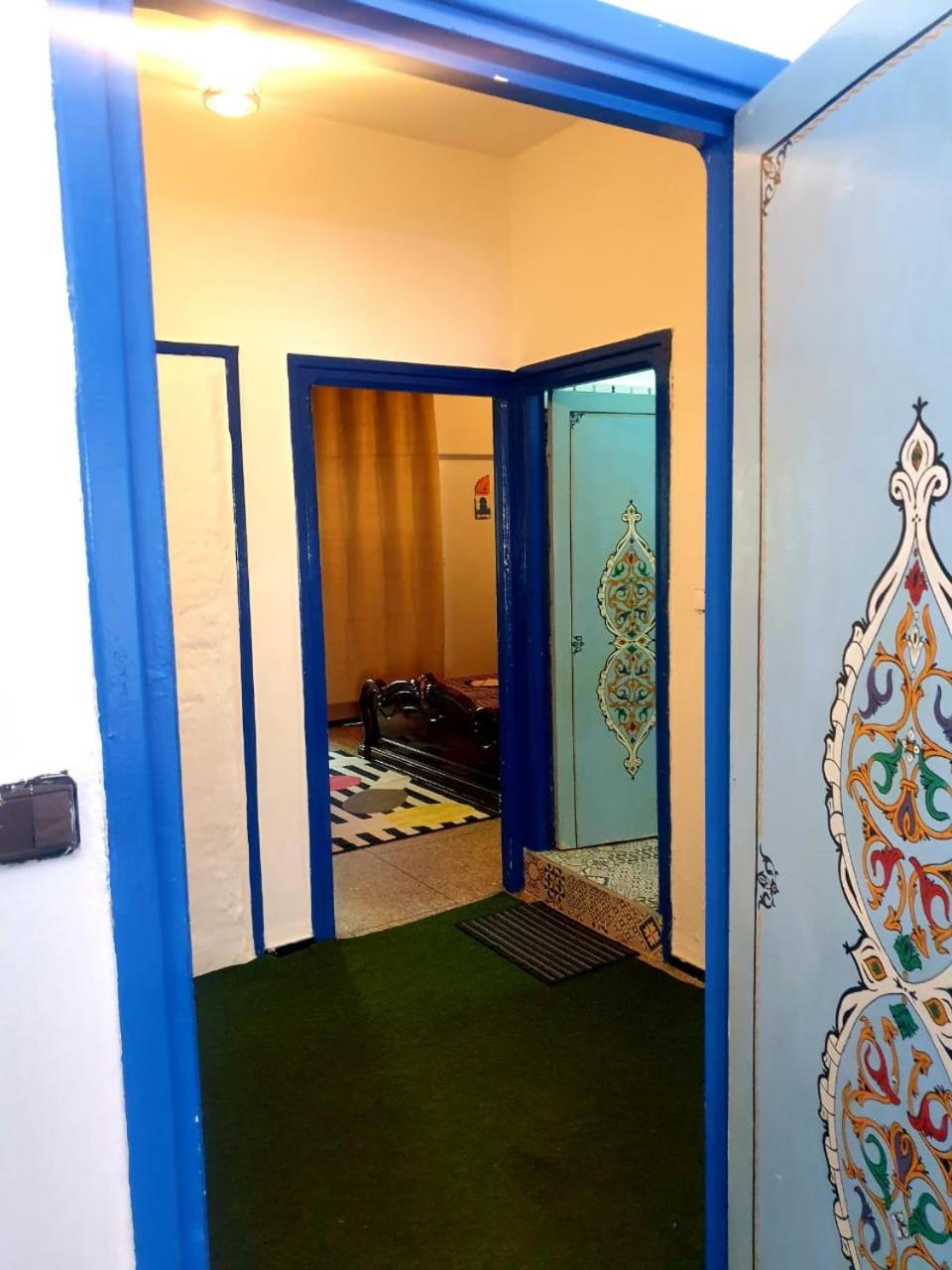 Casa Plasa Grande Chefchaouen Exterior foto