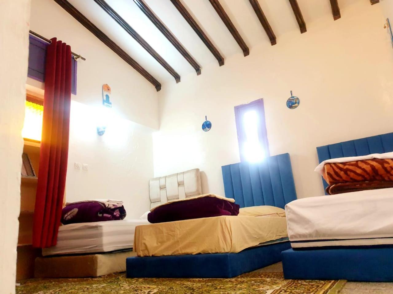 Casa Plasa Grande Chefchaouen Exterior foto